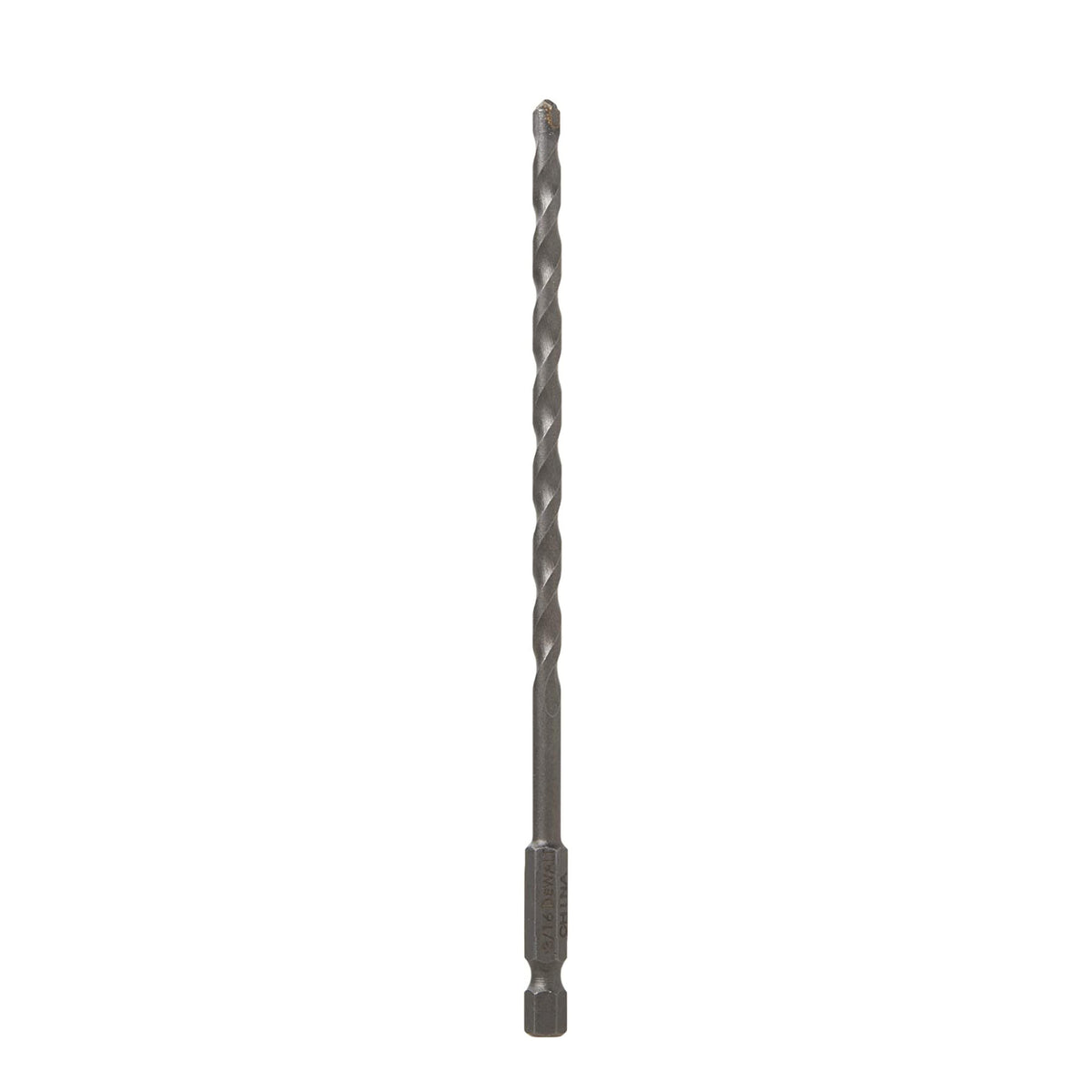 DEWALT DWA5101, Impact Ready Masonry Bit 3/16 x 4 x 6