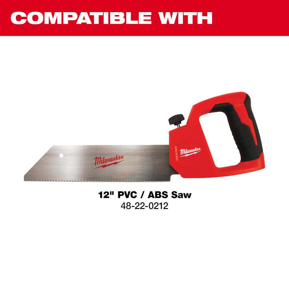 Milwaukee 48-22-0222, 12" PVC Saw Replacement Blade