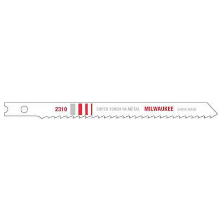Milwaukee 48-42-2310, JIG SAW BL METAL 10T 4L 5PK