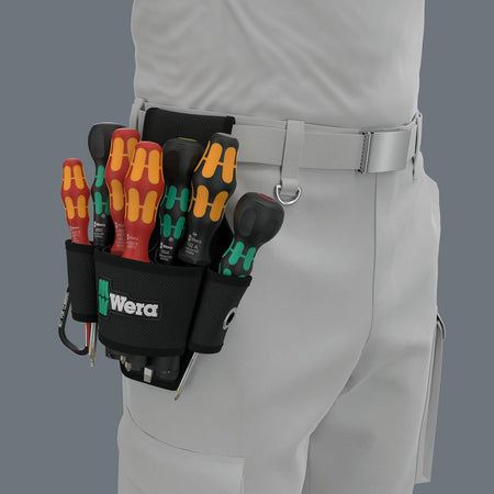 Wera 05136033001, 9621 BELT POUCH 2
