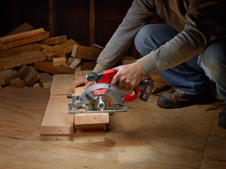 Milwaukee 2530-20, M12 FUEL 5-3/8" Circular Saw (Tool Only)(Discontinued)