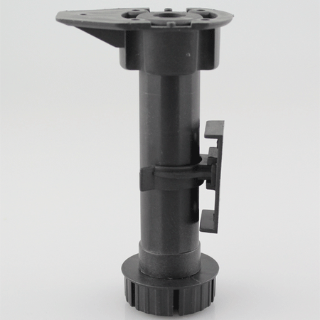 Eurofit CL-T2A150, Cabinet Leg 5-3/4" - 7"