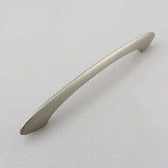 Eurofit H-66732-160BSS, Handle, 160mm, Satin Nickel, 25/100 (ORBIT)
