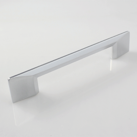 Eurofit H-254-160CP, Handle, 160mm, Chrome, 25/100 (REFLECTION)