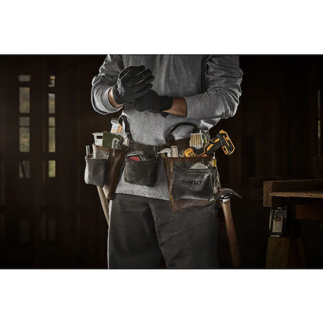 DEWALT DWST550112, Leather Tool Apron