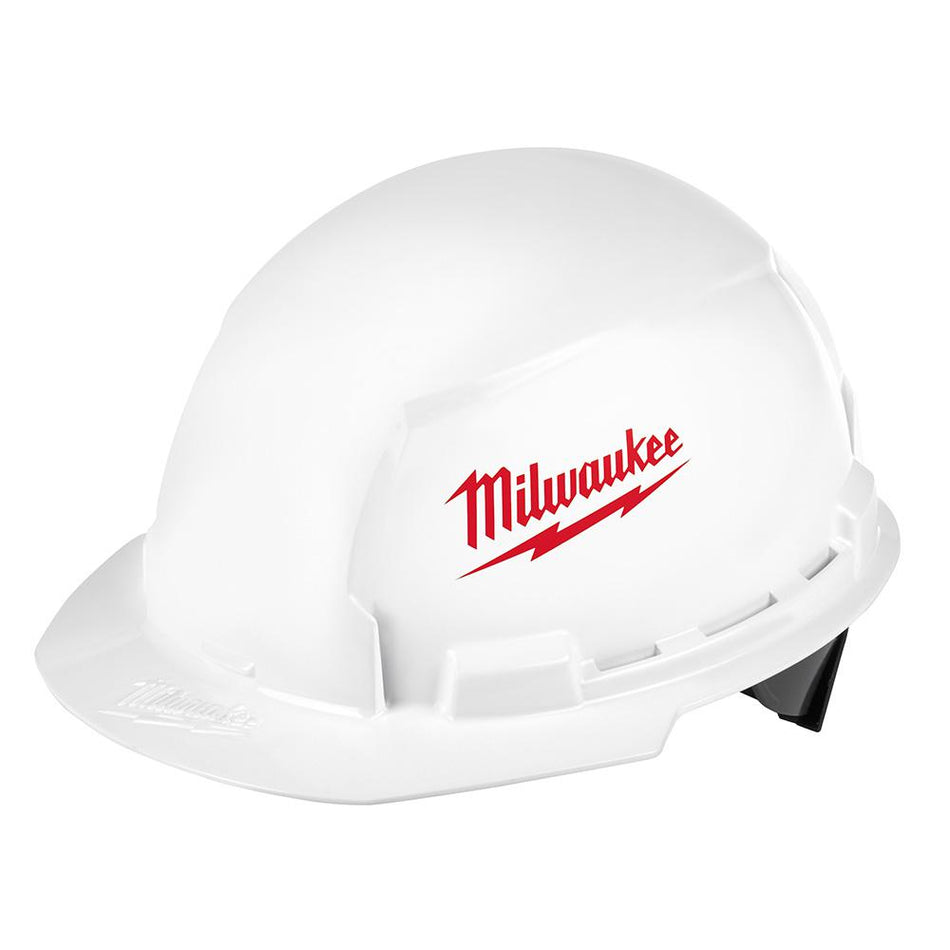 Milwaukee 48-73-1020, Front Brim Vented Hard Hat with BOLT™ Accessories  – Type 1 Class E