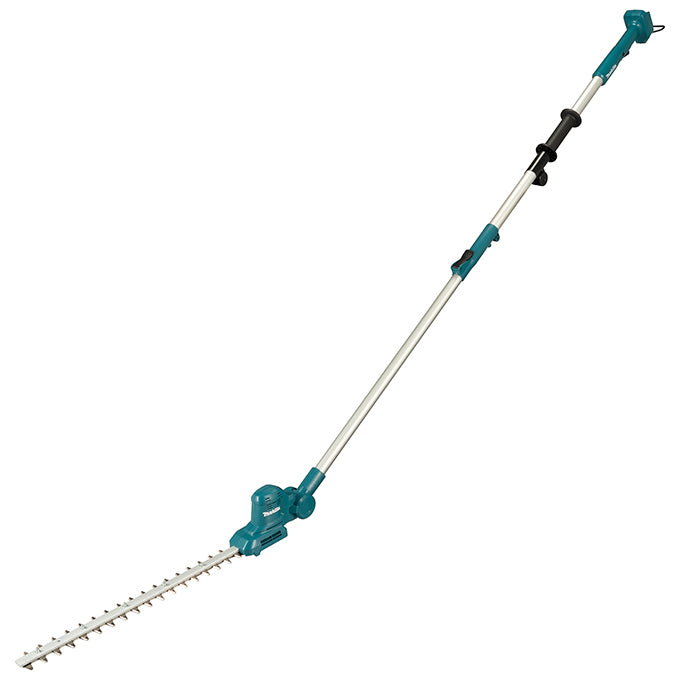 Makita DUN461WSF, 18V LXT Telescopic Pole Hedge Trimmer Kit (3.0 Ah)