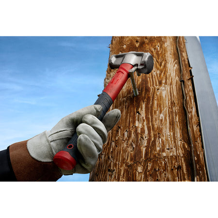 Milwaukee 48-22-9040, 4in1 Lineman's Hammer