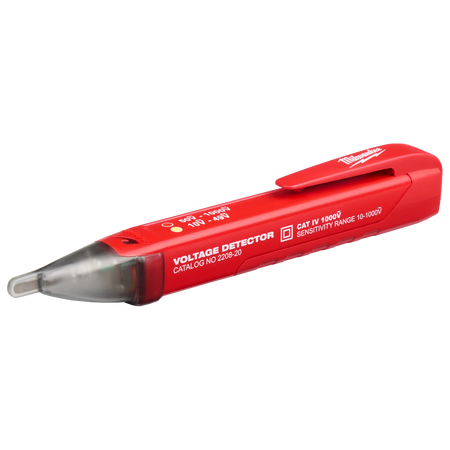 Milwaukee 2208-20, Dual Range Voltage Detector