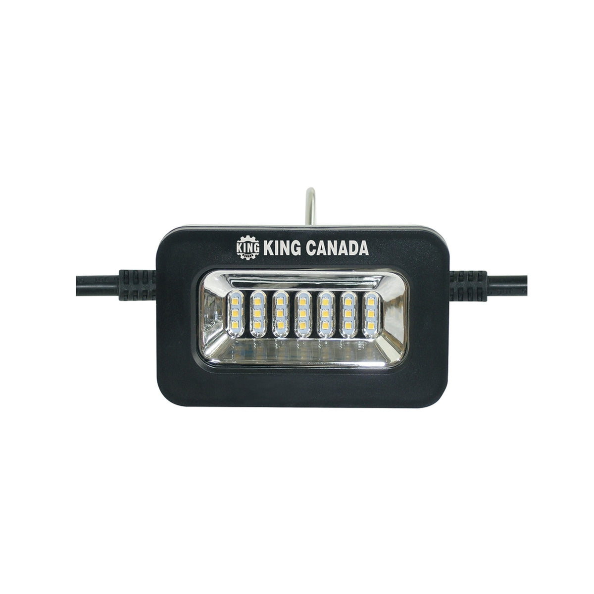 KING Canada K-5016-5LED, 50 ft. 5 LED string light - 5000 lumens