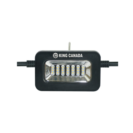 KING Canada K-5016-5LED, 50 ft. 5 LED string light - 5000 lumens