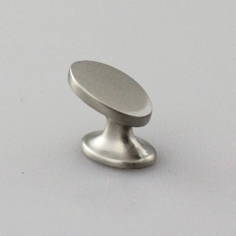 Eurofit K-096, Knob, Satin Nickel, 50/500 (BLEEZE)