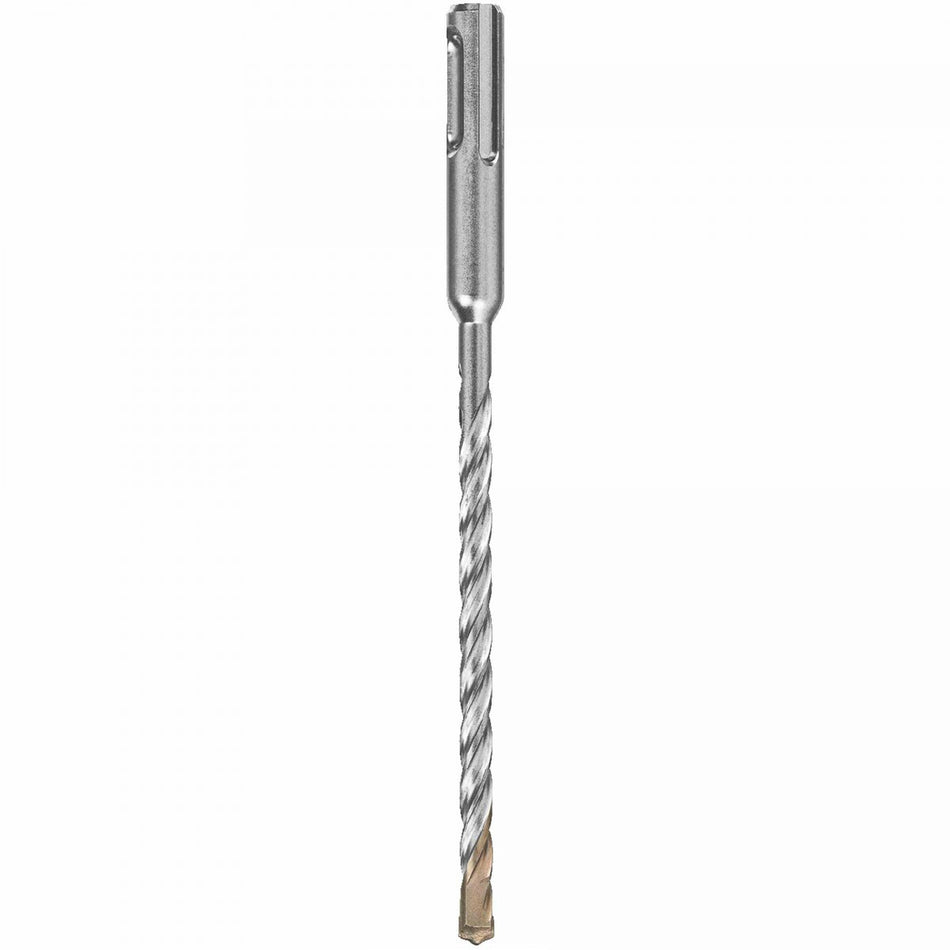 DEWALT DW5404, 3/16'' x 6-1/2'' x 8-1/2'' SDS Plus 2 Cutter Drill Bits (each)