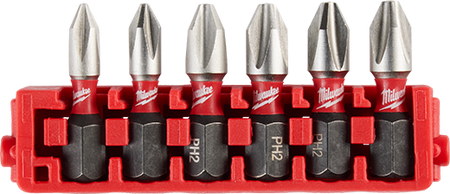 Milwaukee 48-32-9934, Large Case Rows for Insert Bit Accessories 5PK