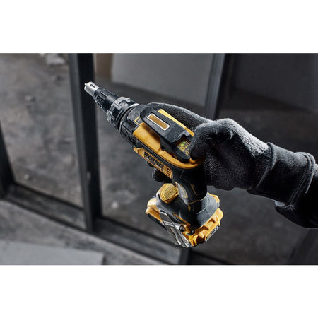 DEWALT DCF630D2, 20V MAX XR Li-Ion Brushless Drywall Screwgun Kit (2.0Ah)
