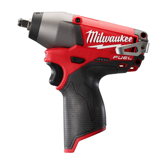 Milwaukee 2454-20, M12 FUEL 3/8 Impact Wrench (Tool Only)