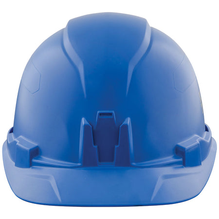 Klein Tools 60248, Hard Hat, Non-Vented, Cap Style, Blue