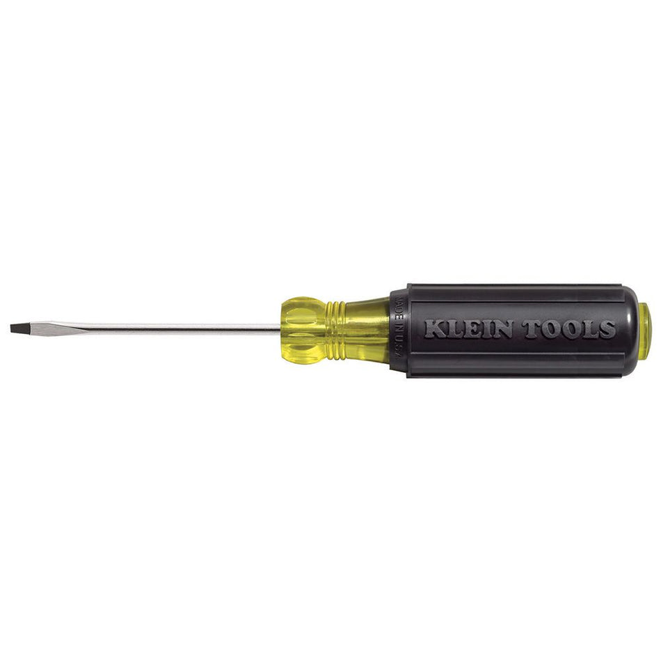 Klein Tools 85484, Screwdriver Set, Mini Slotted and Phillips, 4-Piece