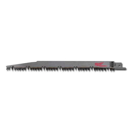 Milwaukee 48-00-1301, 9" 5 TPI Pruning SAWZALL Blade (5/pkg)