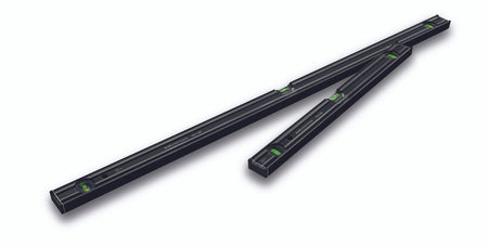 Stabila 29300, DARK SHADOW TYPE 80AS-2 (24"/48") SET