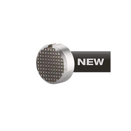 Stiletto TIB-MR, STILETTO® TIBONE™ Milled Steel Replacement Face