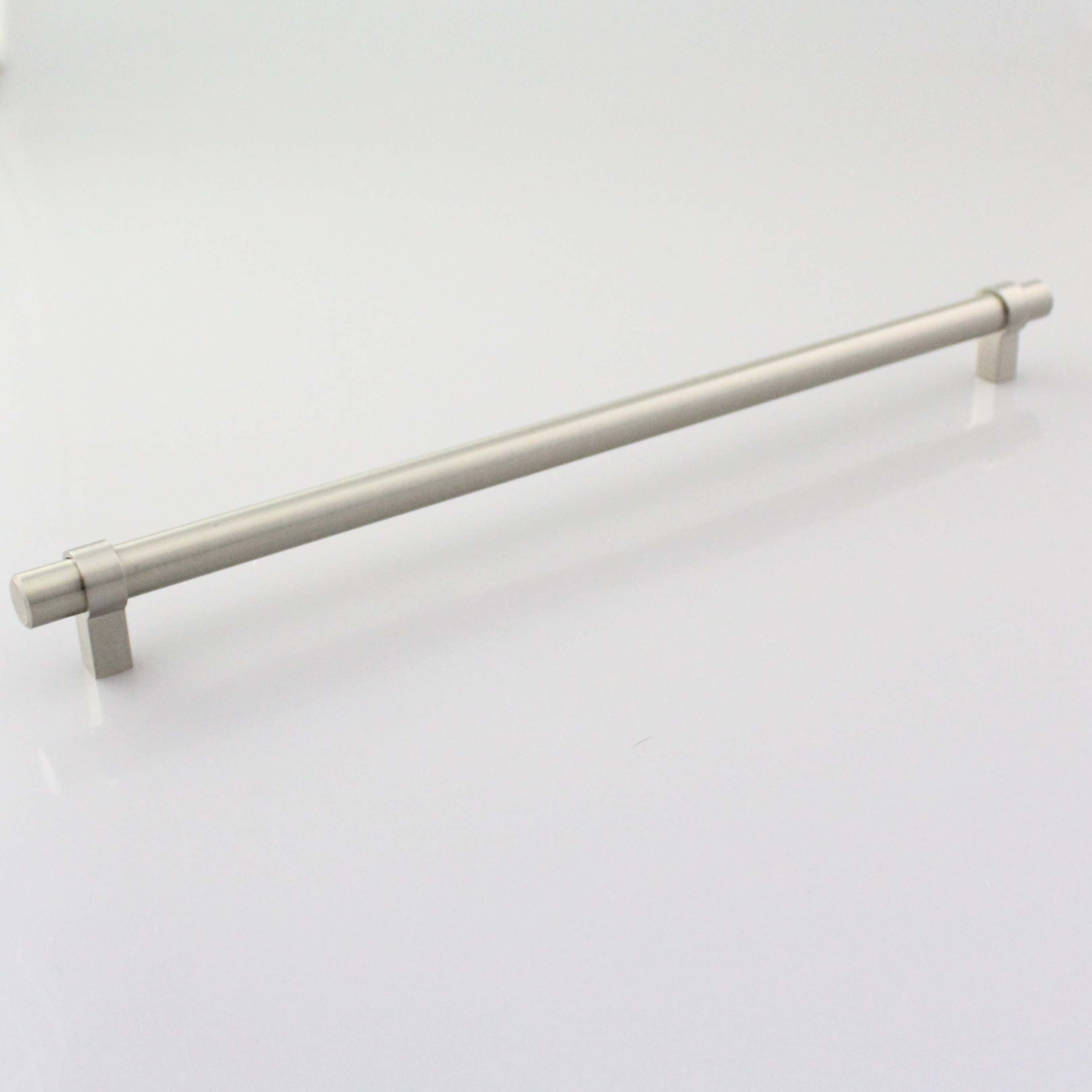 Eurofit H-62027-320BSS, Handle, 320mm, Satin Nickel (METROPOLITAN)