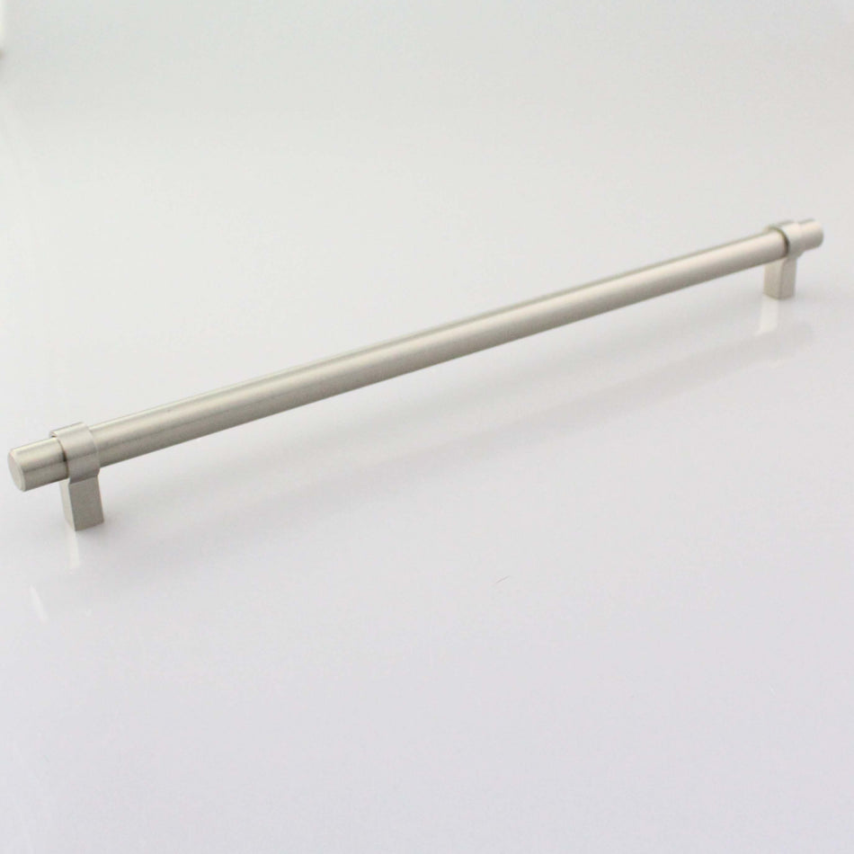 Eurofit H-62027-320BSS, Handle, 320mm, Satin Nickel (METROPOLITAN)