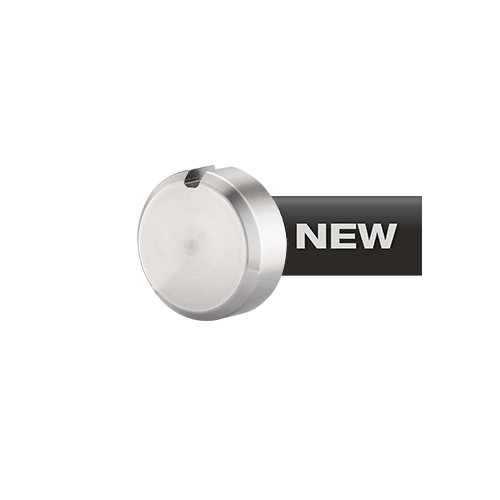 Stiletto TIB-SR, STILETTO® TIBONE™ Smooth Steel Replacement Face