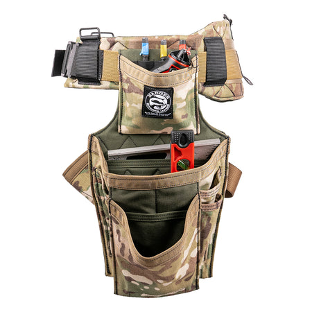 Badger Tool Belts 461159 Carpenter Std - MultiCam®Moss