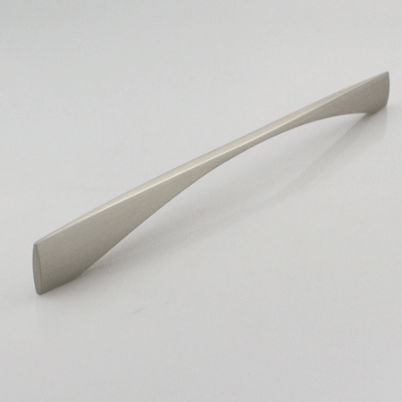 Eurofit H-66796-320BSS, Handle, 320mm, Satin Nickel, 25/50 (STYLISH)