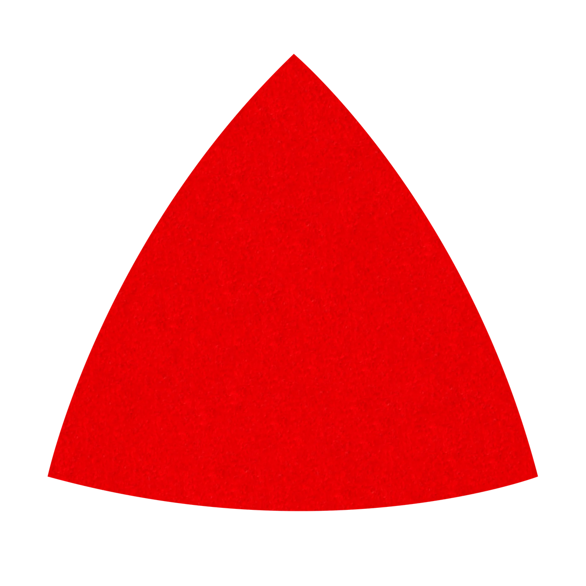 Diablo DCT318080H10G, 3-1/8" 80-Grit Hook & Lock™ Triangular Detail Sanding Sheets