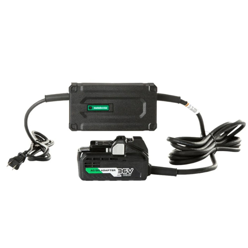 Metabo HPT ET36AM, 36V MultiVolt AC Adapter