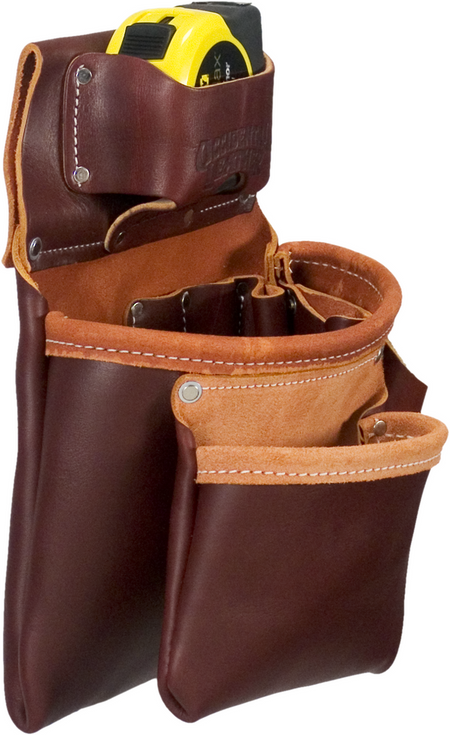 Occidental Leather 5018, 2 Pouch Pro Tool™ Bag
