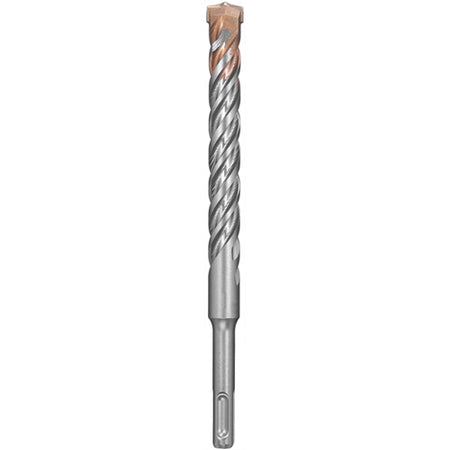 DEWALT DW5469, 1-1/8'' x 16'' x 18'' SDS Plus 2 Cutter Drill Bits (sold/ea)