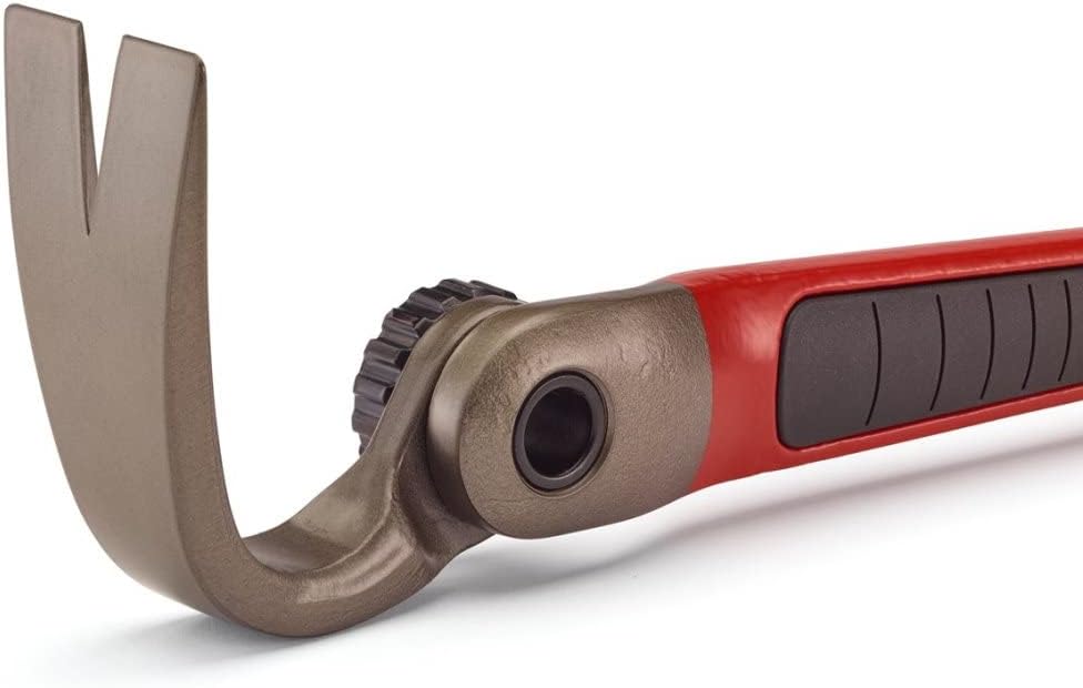 Hultafors 824115U, Wrecking Bar Steel Adjustable 209 SB / 25"