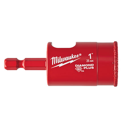 Milwaukee 49-56-0517, 1" Diamond Plus Hole Saw