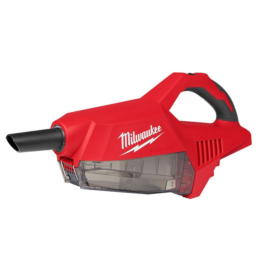 Milwaukee 0892-20, M18™ Brushless Handheld Vacuum (Tool Only)