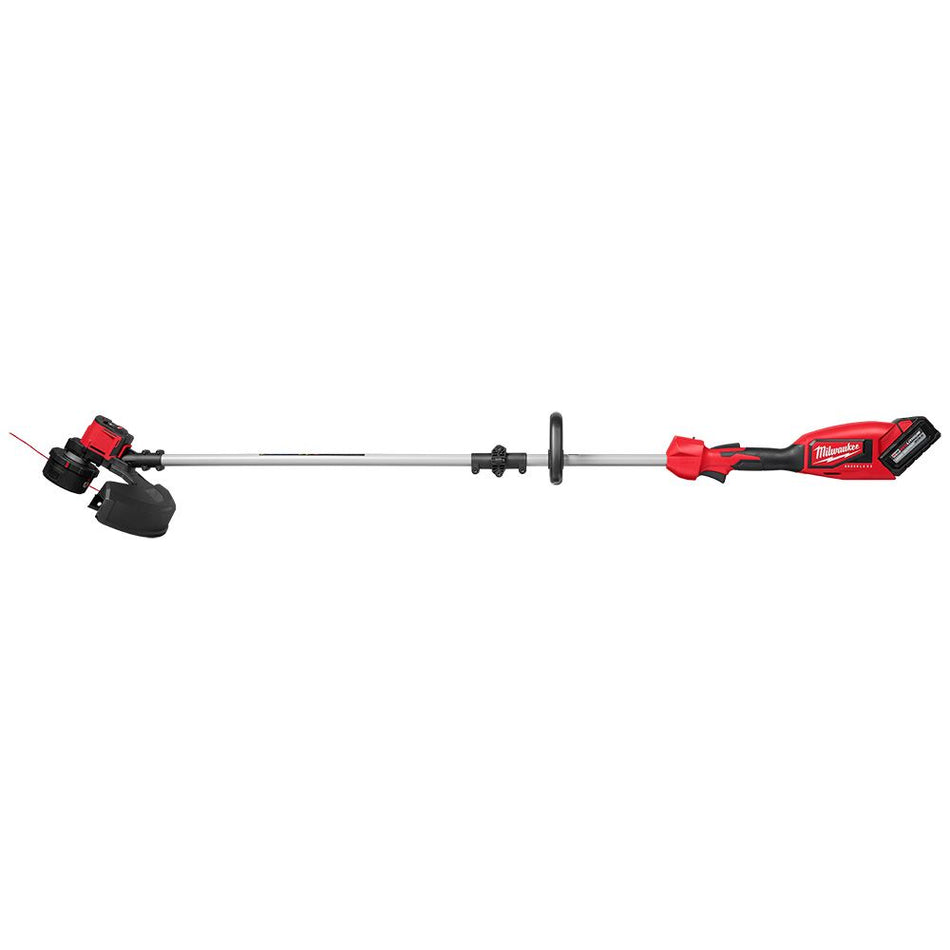 Milwaukee 2828-21E, M18 Brushless String Trimmer Kit