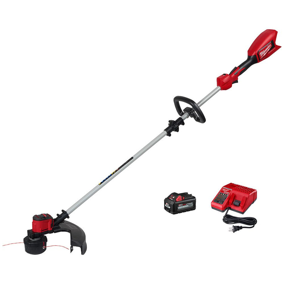 Milwaukee 2828-21E, M18 Brushless String Trimmer Kit