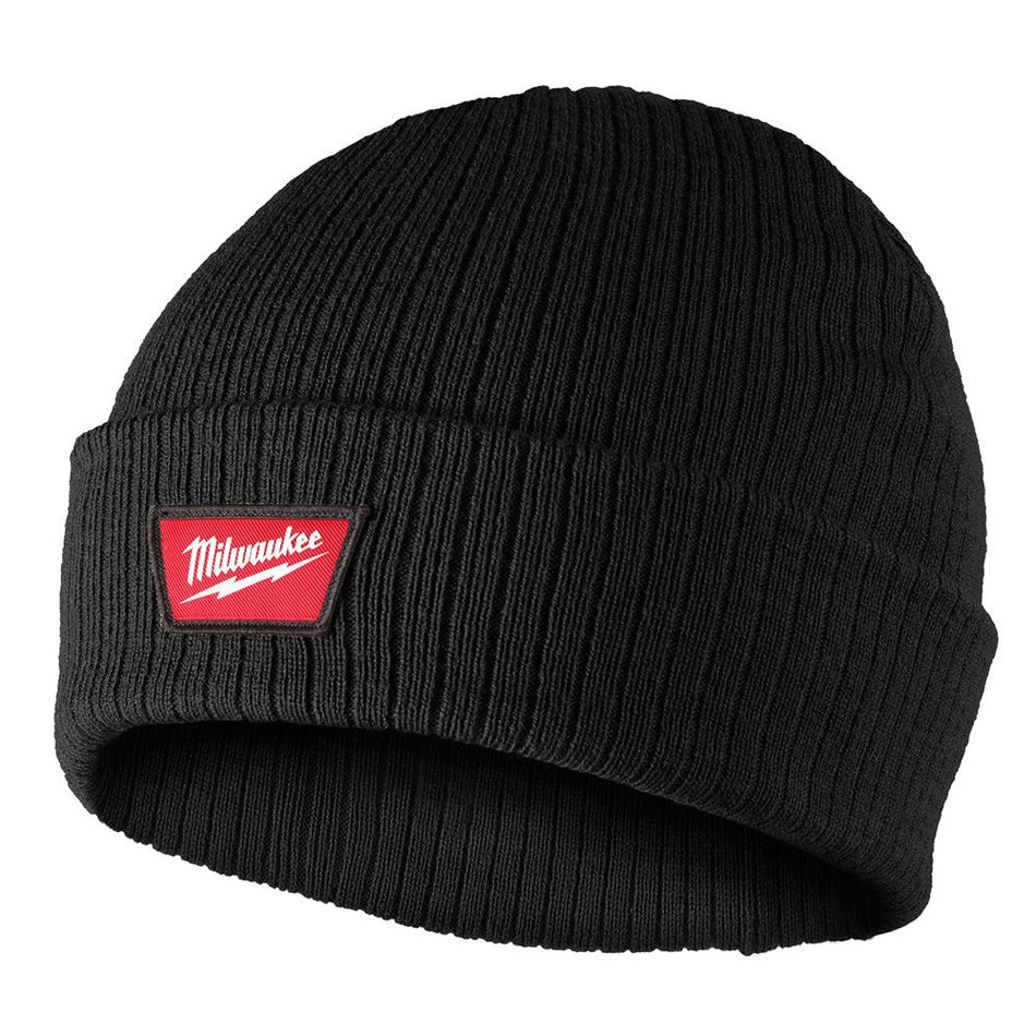 Milwaukee M750, Rib-Knit Cuffed Beanie