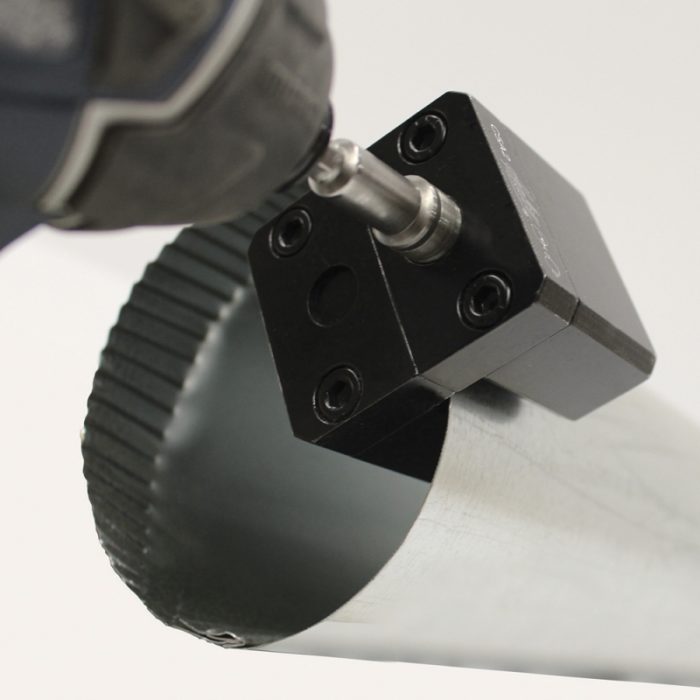 Malco C5A2, Power Assisted Crimper, Impact