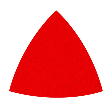 Diablo DCT318220H10G, 3-1/8" 220-Grit (Fine) Oscillating Detail Triangle Sanding Sheets 10 pack