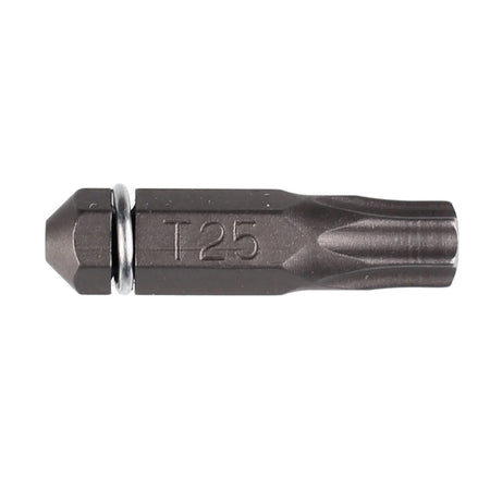 Quik Drive BITTX25-RC3, Quik Drive® Driver Bits T25 6-lobe drive bit ( 3/Pack)