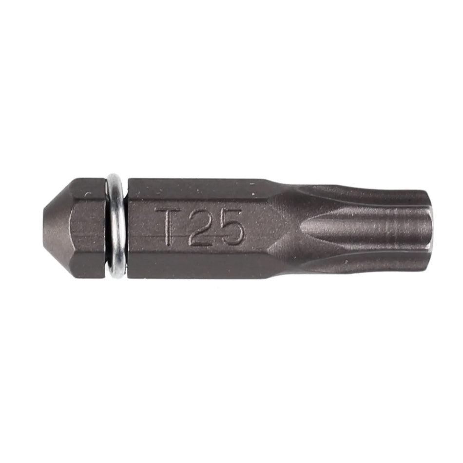 Quik Drive BITTX25-RC3, Quik Drive® Driver Bits T25 6-lobe drive bit ( 3/Pack)