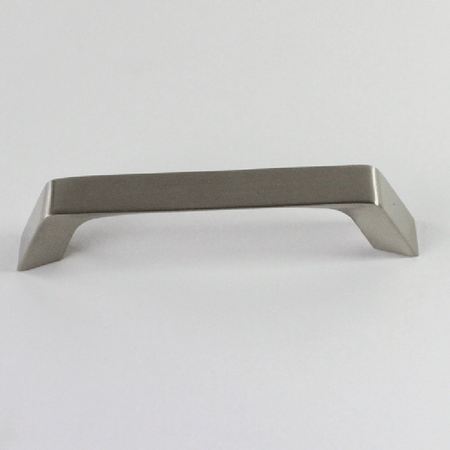 Eurofit H-460-160BSS, Handle, 160mm, Satin Nickel (SYMMETRIC)