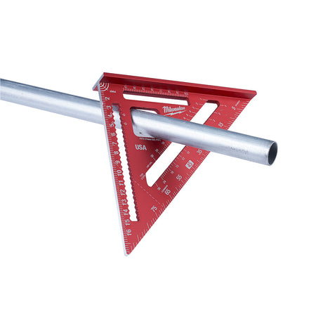 Milwaukee MLSQ170, 180mm Rafter Square