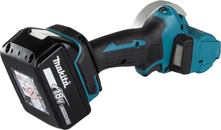 Makita DMC300Z, 18V LXT Brushless Cordless 3" Compact Cut-Off Tool with XPT & AFT (Tool Only)