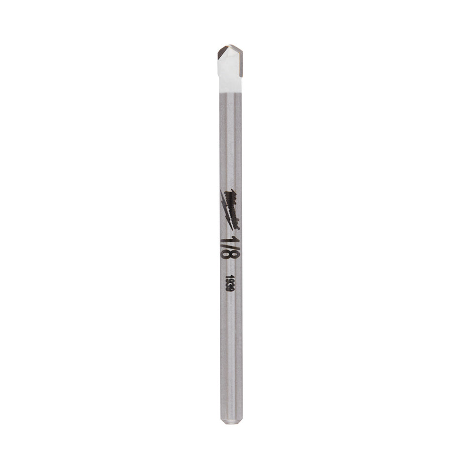 Milwaukee 48-20-8991, 3/16" Tile and Natural Stone Bit