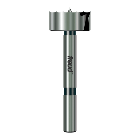 Freud PB-009, 1-1/4" Precision Shear Forstner Bit