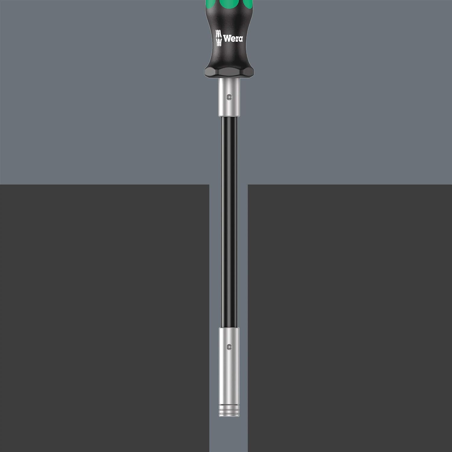 Wera 05134013001, KRAFTFORM KOMPAKT F 1 SCREWING TOOL SET FOR  WINDOW MANUFACTURERS
